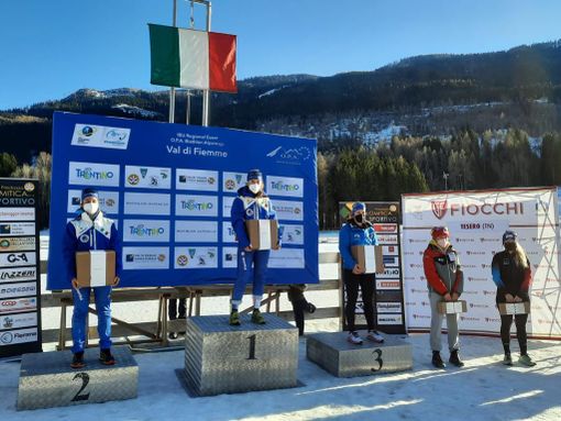 Biathlon: Martina Trabucchi vince la Sprint di Tesero Biathlon: Martina Trabucchi vince la Sprint di Tesero