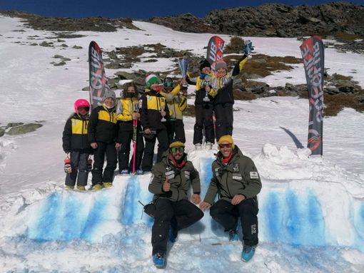 Sci alpino: Al Club de Ski il Trofeo Marlanvil a La Thuile Sci alpino: Al Club de Ski il Trofeo Marlanvil a La Thuile