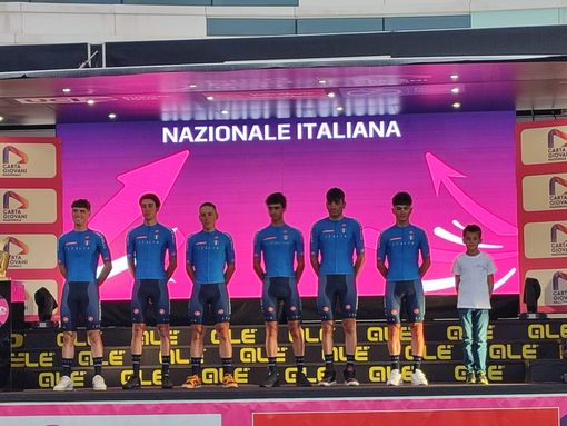 La seconda tappa del GP Giovanissimi a Pontey La seconda tappa del GP Giovanissimi a Pontey