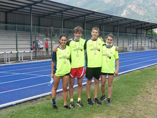 Lorenzini, Bosonin,Cugnac, Giovanetto Lorenzini, Bosonin,Cugnac, Giovanetto