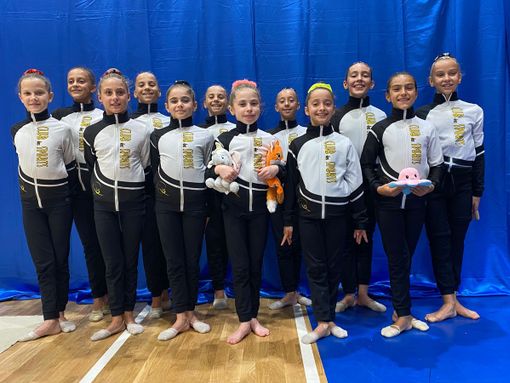 Le Allieve in gara a Biella (foto acmediapress) Le Allieve in gara a Biella (foto acmediapress)