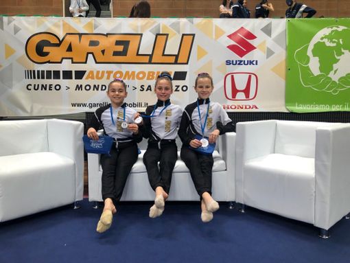 Le Allieve (foto acmediapress)