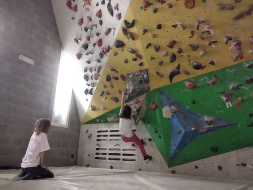 Arrampicata: Annullata tappa aostana campionati italiani Arrampicata: Annullata tappa aostana campionati italiani