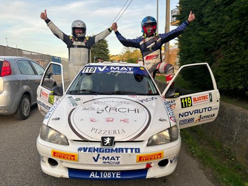 I piloti della “Driving For Victory” continuano ad esser protagonisti: dalla 18^ edizione del Rally Regione Piemonte sono pronti alla 45^ del Valle d’Aosta