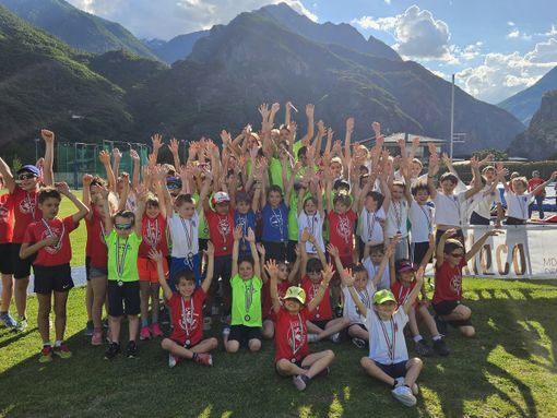 Edileco Grand Prix Esordienti: vittoria per Emile Desaymonet, Elsa Van Houten, Bernanrd Jaccod e Alice Jacquemin