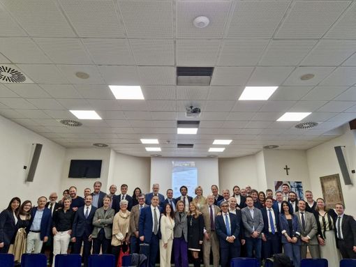 Sabato 26 marzo si è svolto a Roma il Congresso Costituente dell’Unione Sportiva Forense Italiana (USFI) Sabato 26 marzo si è svolto a Roma il Congresso Costituente dell’Unione Sportiva Forense Italiana (USFI)