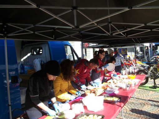 Motocross: Piloti Starcross Verres chiedono una pista valdostana