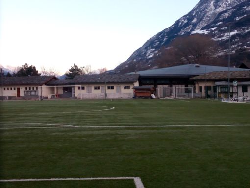 Calcio: Sindaco Martinet incontra Aygreville per coordinare lavori ristrutturazione spogliatoi