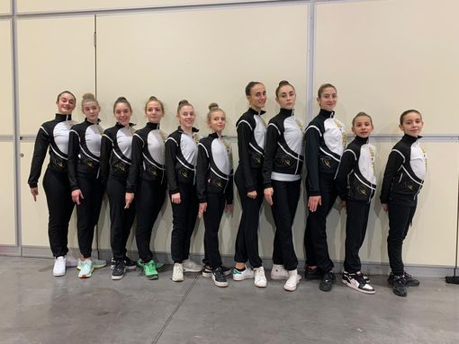 Ginnaste (foto acmediapress)