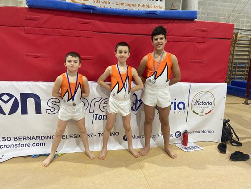 Christian Mattia e Samuel Christian Mattia e Samuel