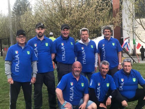 Palet: Bruno Vaser conquista il bronzo al torneo Alpe Adria Palet: Bruno Vaser conquista il bronzo al torneo Alpe Adria