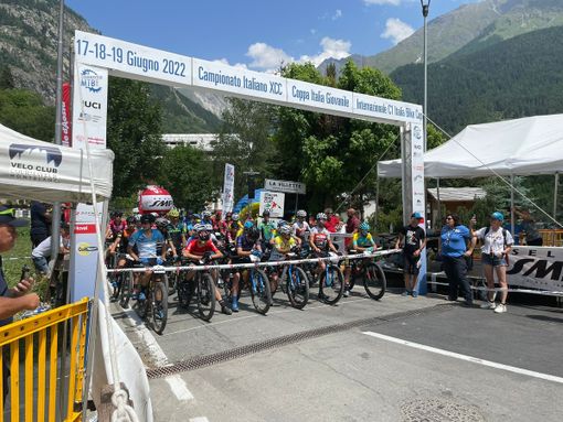 La partenza