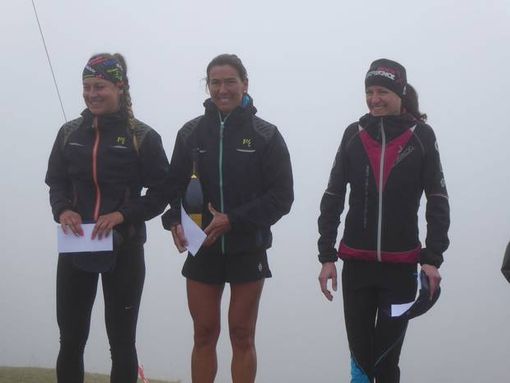 Trail: A Didier Abram e Gloriana Pellissier la Cronoscalata Valnontey-Rifugio Sella Trail: A Didier Abram e Gloriana Pellissier la Cronoscalata Valnontey-Rifugio Sella