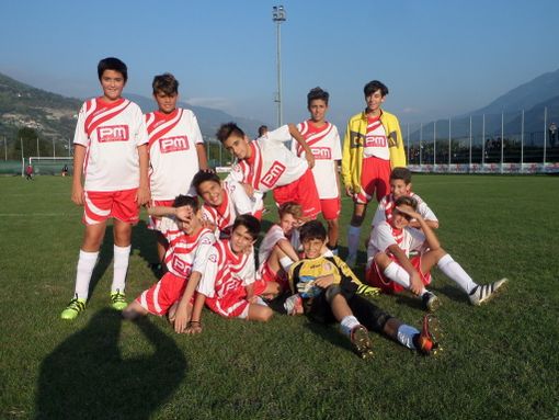 I ragazzi dello Charva VdA