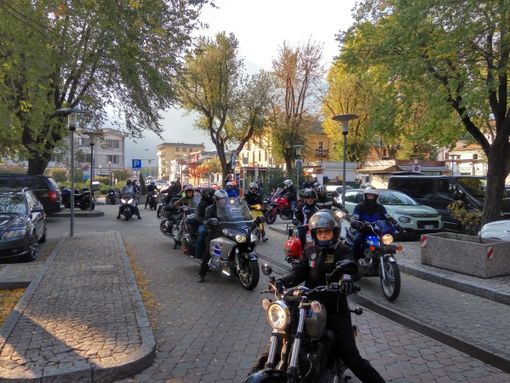 Tiziana Magri apre raduno 2018