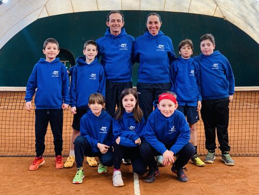 In piedi da sn: Finelli, Pettenon, Paonessa, Viérin, Melotti, Macciocchi; in ginocchio da sx Perrelli, Marusic e Borsato In piedi da sn: Finelli, Pettenon, Paonessa, Viérin, Melotti, Macciocchi; in ginocchio da sx Perrelli, Marusic e Borsato