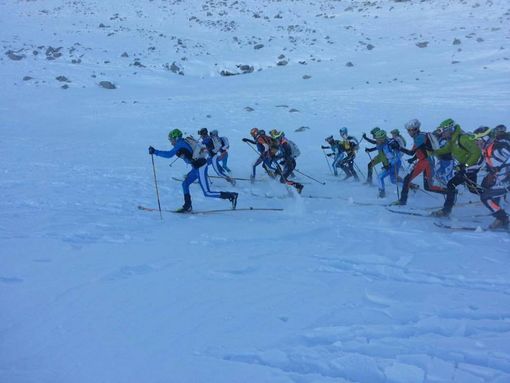 Scialpinismo: Il campione del Mondo Robert Antoniol all'Epik Ski Tour di St-Rhèmy-en-Bosses