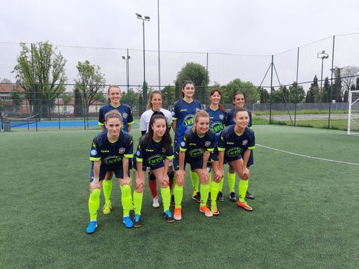 Calcio a 5 f: Serie C, l'Aosta mette ko anche il Candiolo