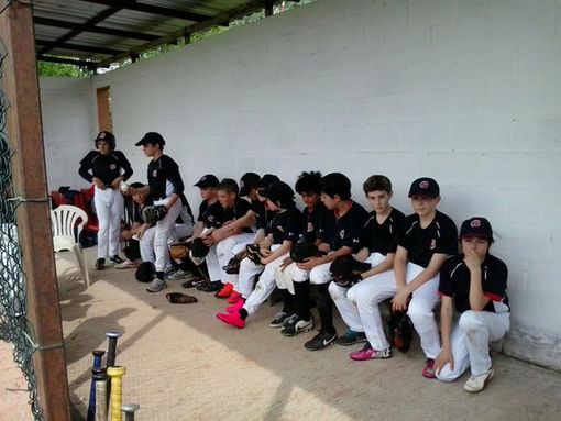 Gli Aosta Bugs Under 12 Gli Aosta Bugs Under 12