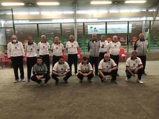 Bocce: Serie B, Aostana sugli scudi
