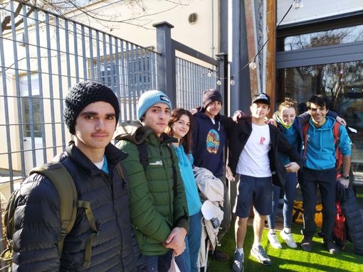 Rosso Charbonnier Savoye Lazzoni Vuillermoz Armaroli Charriere