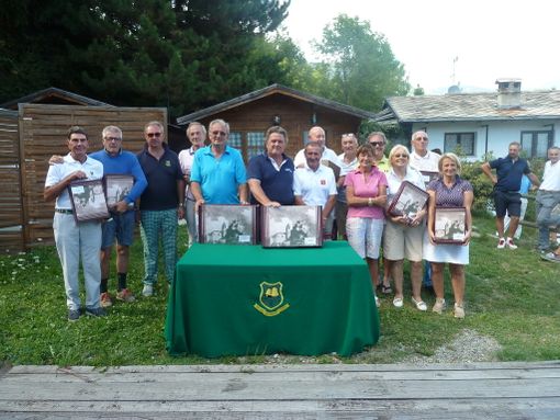 Edi Avoyer, Francesca Marconi, Edy Incoletti, Gabriele Bottoglia, Lorenzo Bottoglia, Roberto Fiabane, Sergio Rey, Domenico Pellicone, Giancarlo Grange Edi Avoyer, Francesca Marconi, Edy Incoletti, Gabriele Bottoglia, Lorenzo Bottoglia, Roberto Fiabane, Sergio Rey, Domenico Pellicone, Giancarlo Grange