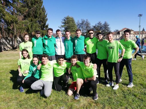 L'Atletica Cogne