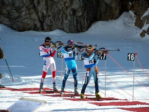 Biathlon: Allo Sc Granta Parey il Trofeo Sc Bionaz/Oyace Biathlon: Allo Sc Granta Parey il Trofeo Sc Bionaz/Oyace