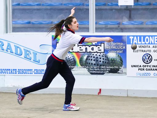 Bocce: Serie A femminile, valdostane in campo per la terza giornata