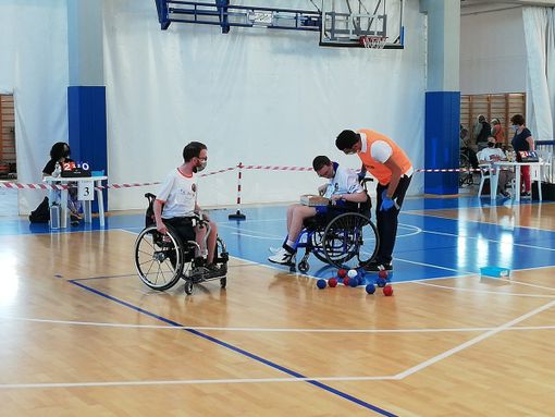 Boccia Paralimpica, intenso fine settimana con gare in Piemonte, Veneto e Puglia