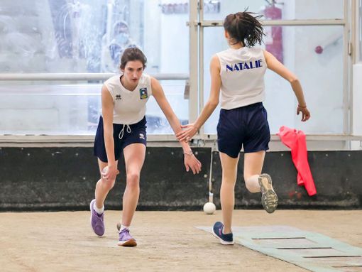 Bocce F: Serie A, sconfitta per un punto la BV Helvetia a Saluzzo Bocce F: Serie A, sconfitta per un punto la BV Helvetia a Saluzzo