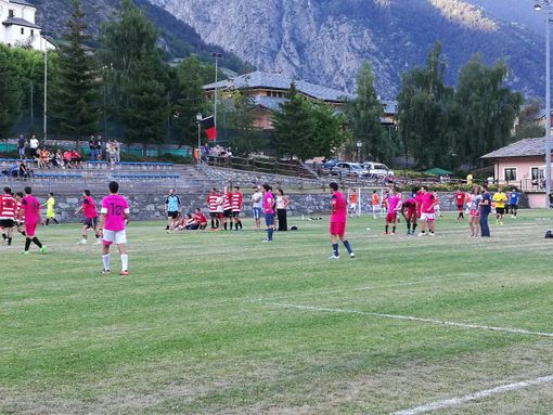 Calcio: Torna a luglio la 24 Ore di Doues