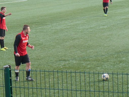 Damiano Furfori oggi ha segnato una rete importante