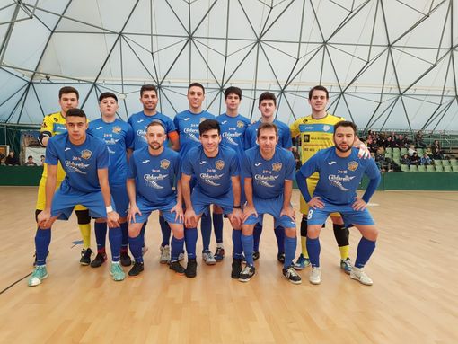 Calcio a 5: Prima vittoria dell'Aosta, 8 a 4 al Prato