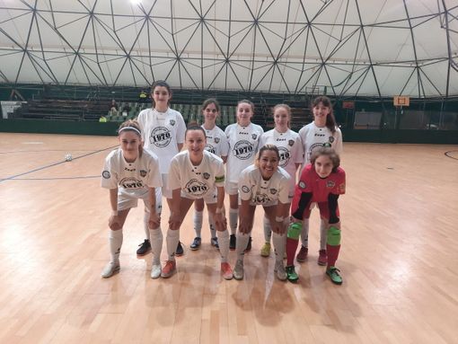 La formazione dell'Aosta 511 Under 19 La formazione dell'Aosta 511 Under 19