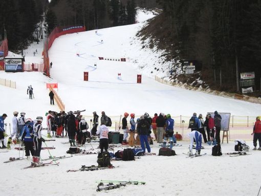 Sci alpino: il progetto Children in allenamento a Valgrisenche Sci alpino: il progetto Children in allenamento a Valgrisenche