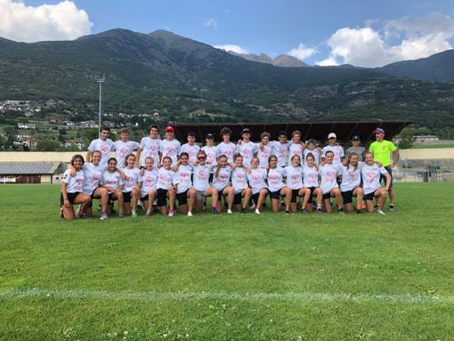 Sci alpino: il Progetto Children in raduno tre giorni a Saint-Christophe Sci alpino: il Progetto Children in raduno tre giorni a Saint-Christophe