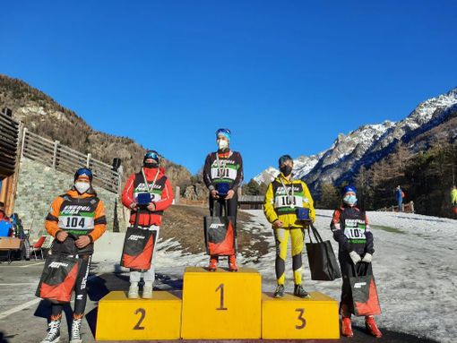 Biathlon: Gontel e Nex sul podio dell’Inseguimento a Bionaz Biathlon: Gontel e Nex sul podio dell’Inseguimento a Bionaz