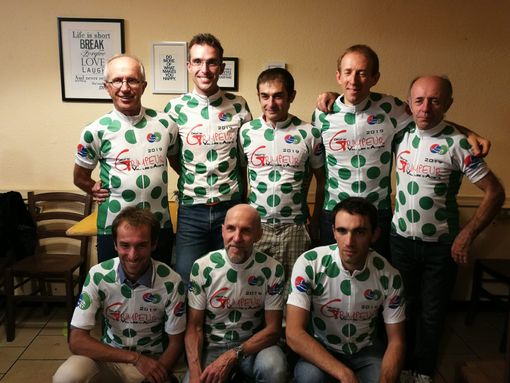 In vincitori delle diverse categorie In vincitori delle diverse categorie