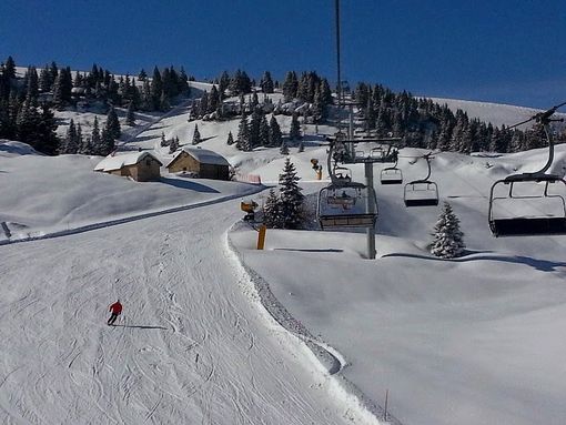 Sci alpino: i selezionati per l ’Alpe Cimbra Fis Children di Folgaria Sci alpino: i selezionati per l ’Alpe Cimbra Fis Children di Folgaria