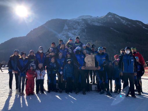 Sci nordico: Lo Sc Drink fa suo il Trofeo Nissen e Vivien Empereur a Cogne