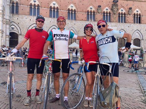 Ciclismo: Saravalle e Lamastra sul podio de La Prevostura a Lessona Ciclismo: Saravalle e Lamastra sul podio de La Prevostura a Lessona