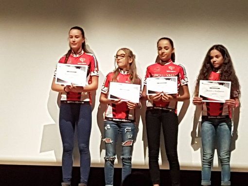 Federciclo VdA promuove l'agonismo fra i giovanissimi Federciclo VdA promuove l'agonismo fra i giovanissimi