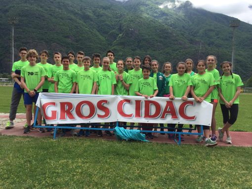 Atletica: Grand Prix ragazzi e cadetti, terza tappa a Donnas Atletica: Grand Prix ragazzi e cadetti, terza tappa a Donnas