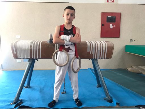 Mattia Coutandin Mattia Coutandin