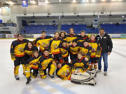 U 13 a Tours U 13 a Tours