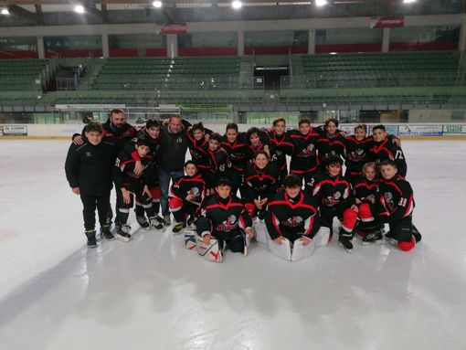 Gladiators U 13