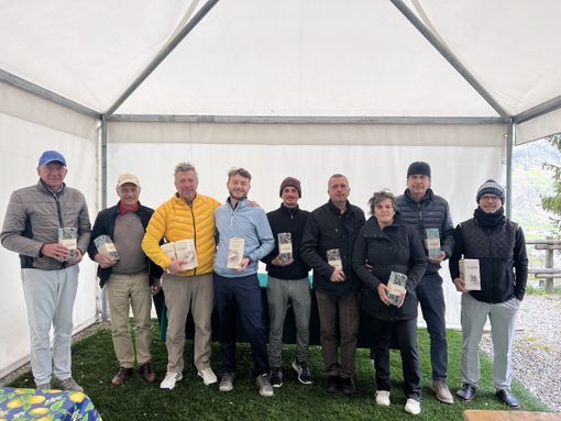 Celesia Attilio, Pusceddu Virgilio, Maquignaz Federico, Succi Andrea, Borre Alberto, Henriod Marco, Rey Marisa, Grange Giancarlo, Andrea Leonardi Aramini.