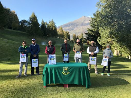 Da sn i giocatori Uka Gimmy, Bringhen Paolo, Cairo Vincenzo, Farcoz Riccardo, Rey Sergio, Caselli Paolo, Subet Federico