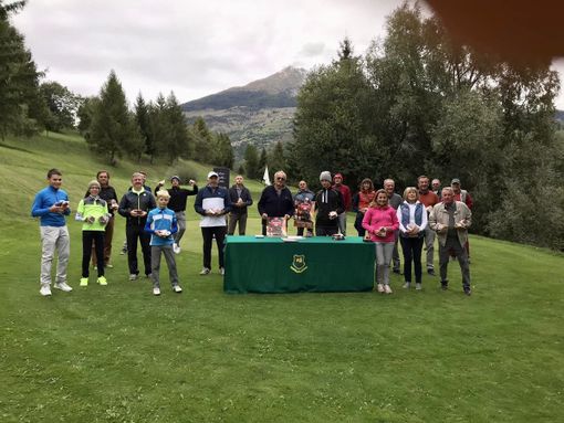 da sn Giachino Emanuele, Subet Federico, Rota Roberto, Subet Ennio, Succi Andrea, Subet Alessandro, Borre Alberto, Comé Dario, Savoye René, Marguerettaz Franco, Cairo Vincenzo, Avoyer Xavier, Santoro Stefano, Vallet Mariella, Rey Francesca, Henriod Marco, Grange Rosella, Laval Sandro, Avoyer Edi, Nieroz Guido, Voyat Promettivo